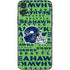 NFL Seattle Seahawks - Blast Green iPhone 11 Skin